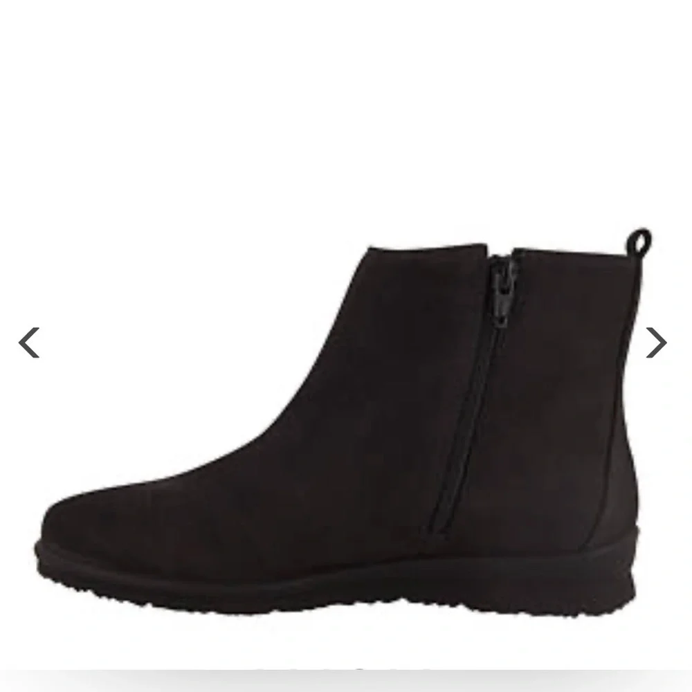🥾NWT David Tate Waterproof Nubuck/Leather Caddy Boots - Picture 11 of 13